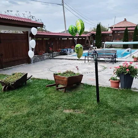 краси Apartman Ilinden
