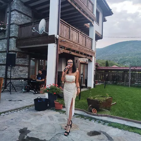 краси Daire Ilinden