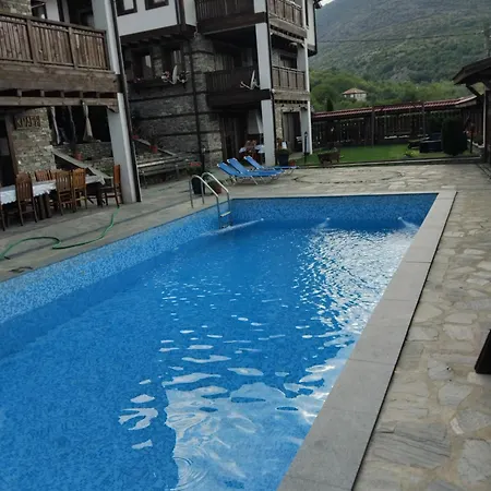 Apartman краси Ilinden